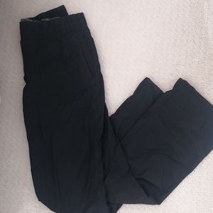 Lululemon walk the dog pant